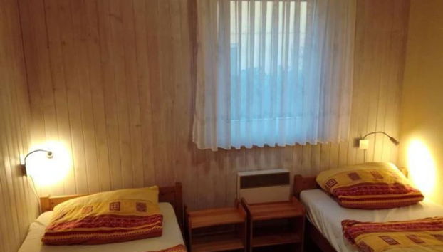 Ferienhaus im Ferienpark Mirow - Foto 5, Habitación