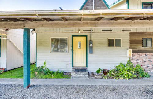 Sanderling Sea Cottages, Unit 3 with Private Balcony - Foto 22