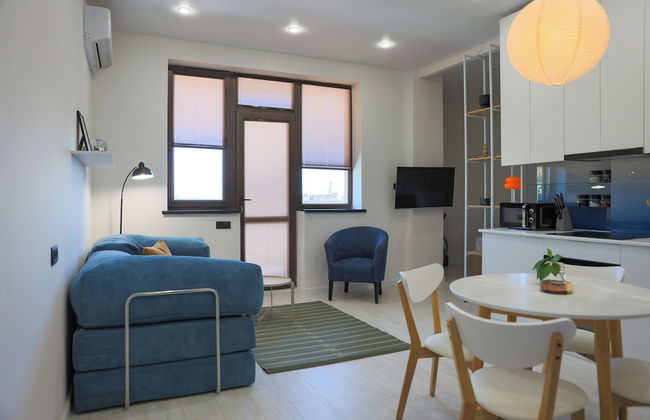 RIS Central Apartments Yerevan - Photo 38