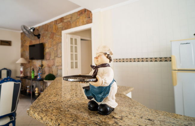 Linda casa no condomínio Morada da Praia - Foto 11