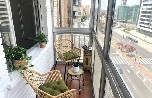 Acogedor apartamento a 5 min del Ave - Foto 3