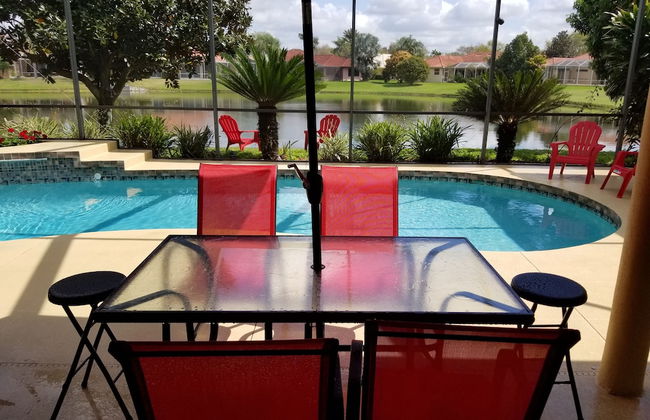 Tropical Waterview Mansion - Foto 18