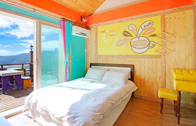 Gyeongju B House Pension - Foto 25