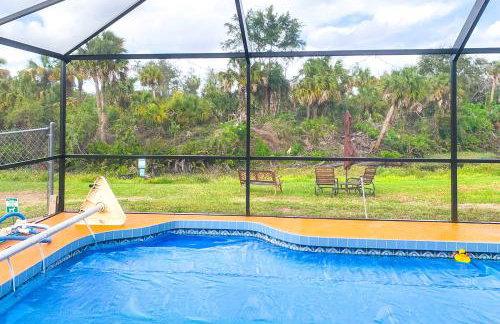 Venice Home with Private Pool, 7 Mi to Beach! - Foto 25