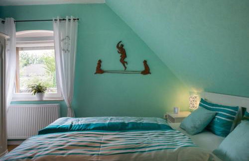 farbenfrohe Ferienwohnung - Foto 9