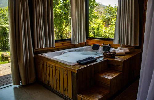 Cabanas Jardim dos Canyons - Foto 67