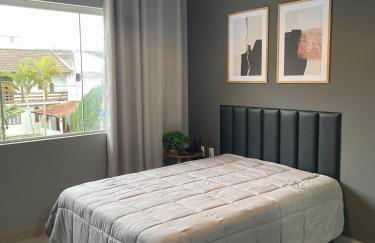 Loft Studio 302 em São José à 7km de Floripa - Foto 1