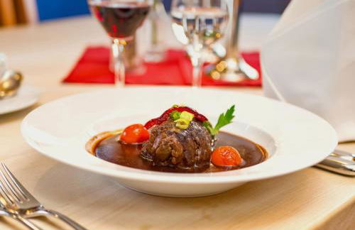 Landhotel und Apartments Sonneck - Photo 43