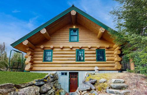 Eaglet Log Home - Foto 53