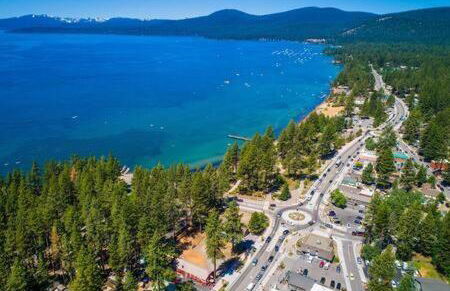 Spacious Tahoe Hot Tub and Beach - Photo 16