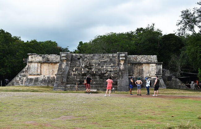 Maya-Abenteuer in Chichén Itzá. Beinhaltet Cenote Ik Kil und Suytun - Foto 6