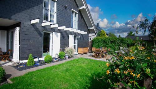 Ferienhaus Rennsteiggruss - Foto 2, Garden