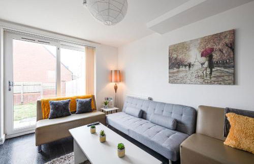 Stanley Sparkle Stays - 4BRooms, 4Beds, Prkg, Wifi - Foto 15