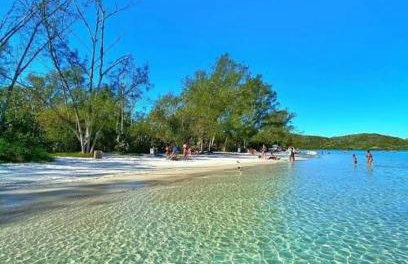 Casa de praia e lagoa em São Pedro da Aldeia - Região dos Lagos -RJ - Foto 32