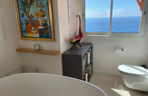 Villa Eze Vue Mer - Foto 38