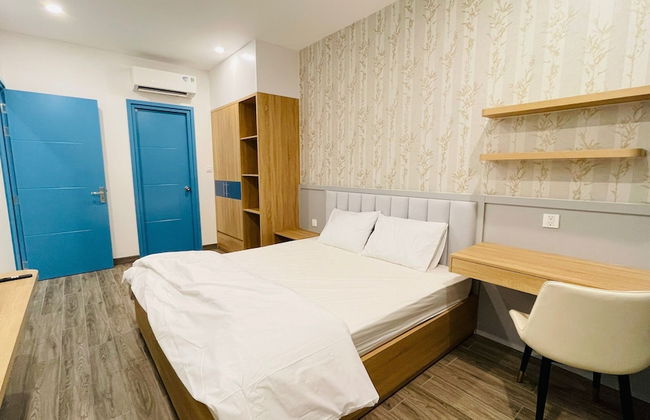 Nova Oasis Villas Sea View Phan Thiet - Foto 48