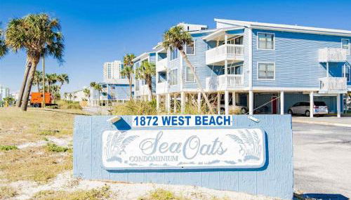 Sea Oats H205 by ALBVR - Come fall in love with this beautiful condo with some of the best views in the complex! - Foto 2
