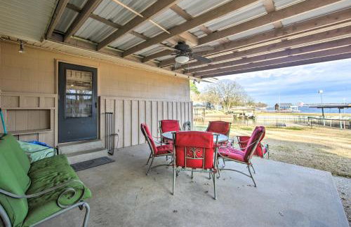 Waterfront Home with Boat Dock in Gun Barrel City - Foto 37