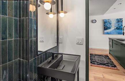 409 - 3 bed - Treehouse unit - Spruce Peak at the Base of Stowe Mt Resort - Sleeps 9 - Foto 16