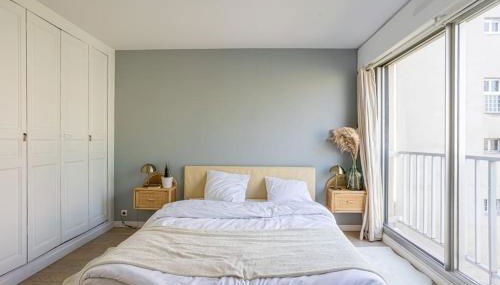 Spacious & Cozy 2-Room with Balcony - Foto 5