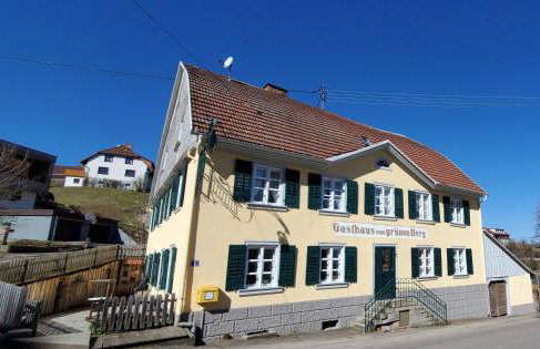 Ferienwohnung Zum Grünen Berg - Foto 1