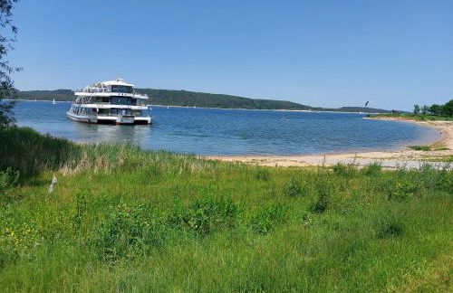 Ferienwohnung Brombachsee Ankerplatz mit Sauna bei Juliane und Klaus - Foto 24