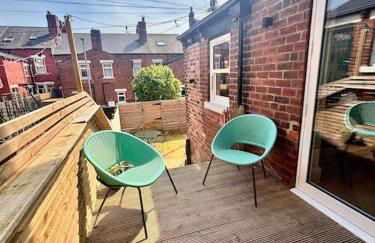 Spacious home in Leeds ideal for gatherings with free parking - Foto 23