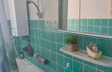 Nette Kuschelige Terrassen Wohnung - Foto 7