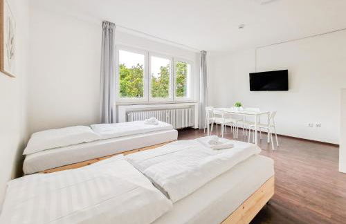 Tolstov Apartments - 1 or 3 Room Apartments - 30 Min Messe DUS - Photo 1