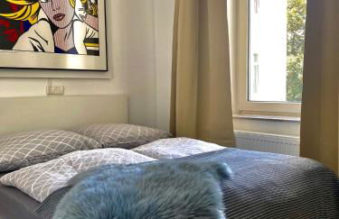 Chez Coco Apartment 2 Aachen - Foto 7