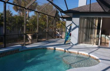 Port Charlotte Palms-Pet friendly, Heated Private Pool and Mini Orchard - Foto 4