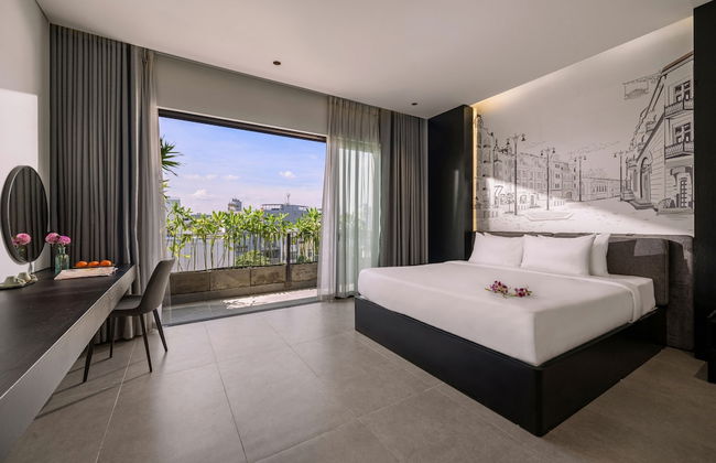 Nami Boutique Hotel & Apartment - Photo 48