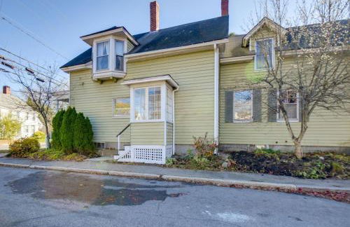 Walk to Downtown Saco from Cozy Coastal Apt - Photo 28