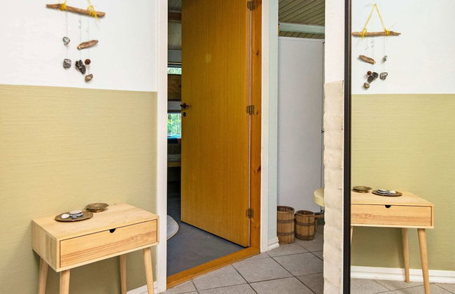 5 Person Holiday Home in Hemmet - Foto 32