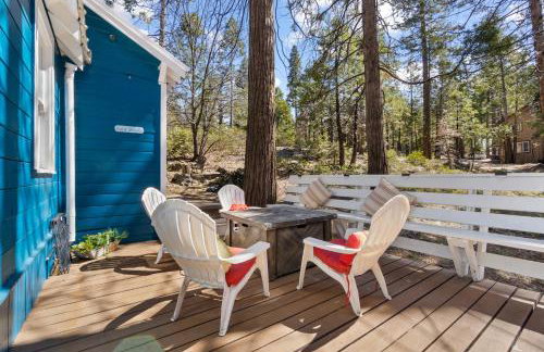 Tollhouse Cottage Heart of Shaver - Foto 40