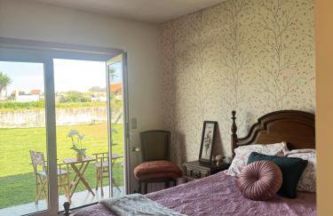 Luxurious Seaside Suite - Garden - Ping Pong Table - near Porto - Foto 11