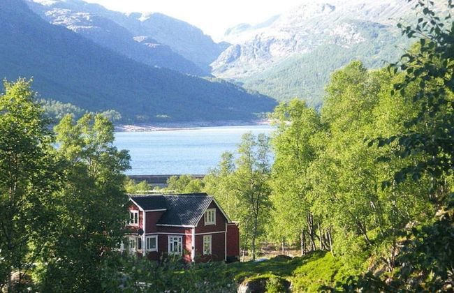 18 Person Holiday Home in Sauda - Photo 25