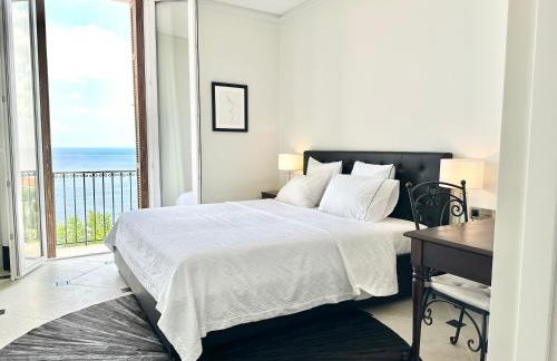 Appartements de Luxe Bord de Mer avec vue mer, terrasse et parking - Foto 12
