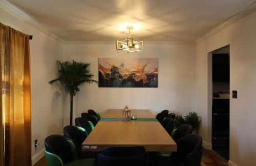 Big Group Getaway House Near Chicago - Foto 13