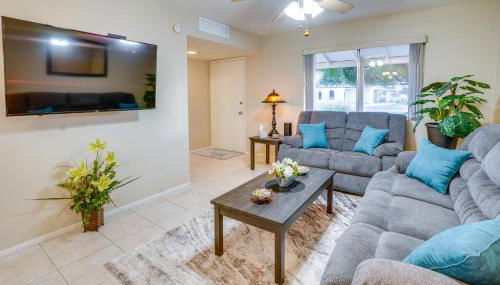 Patio and Yard Sun City Home Near Casinos - Foto 4