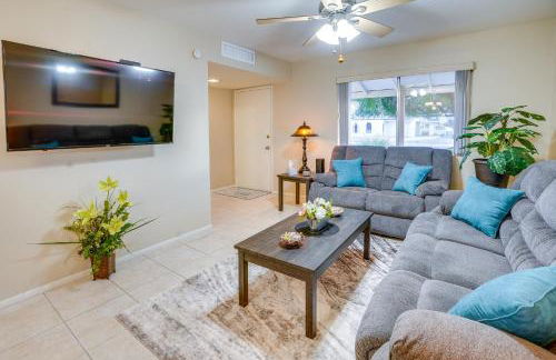 Patio and Yard Sun City Home Near Casinos - Foto 4