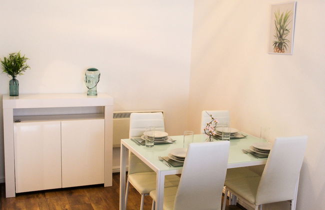 Dockside Liverpool Luxury Apartment - Foto 12