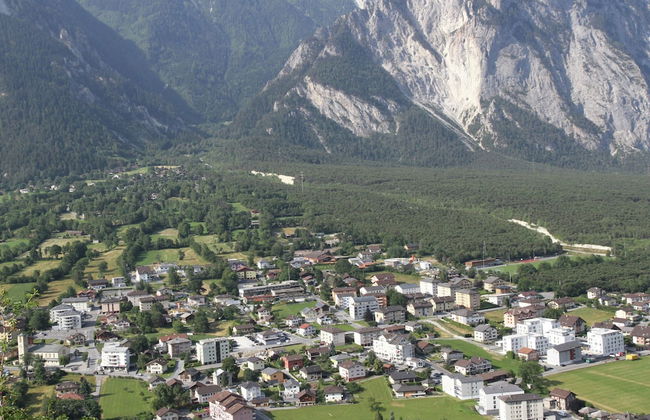 Boutique Apartment in Valais With Balcony - Foto 26