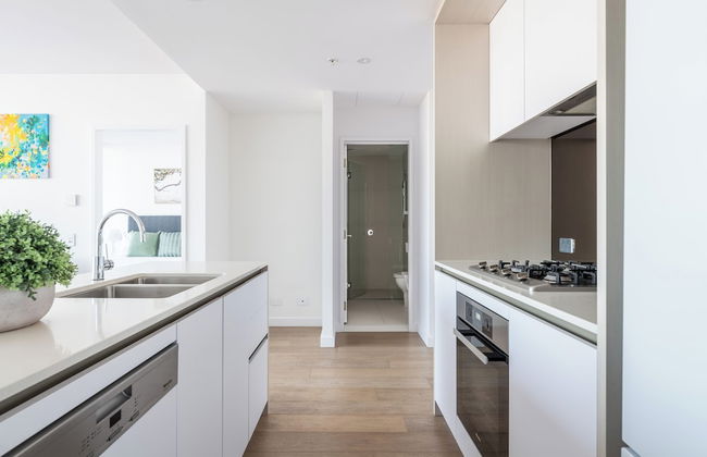 Melbourne Private Apartments - Collins Wharf Waterfront, Docklands - Photo 33