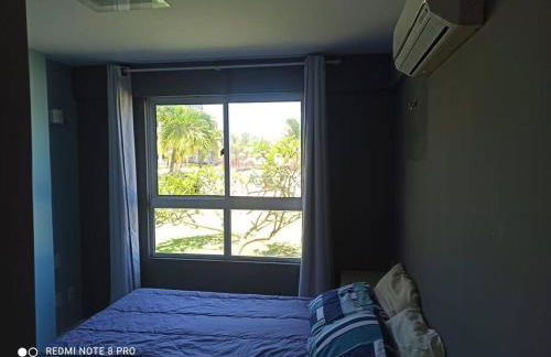 Apt vista para o mar em Graçandu - Foto 17