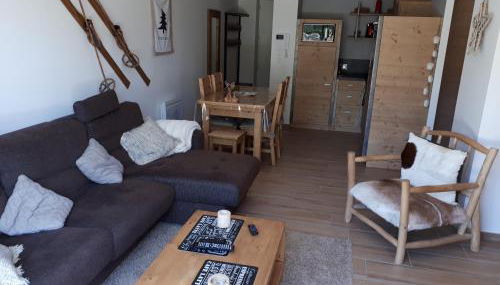 Appartement cosy de montagne dans résidence très calme - Photo 3