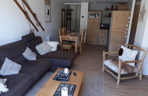 Appartement cosy de montagne dans résidence très calme - Foto 3