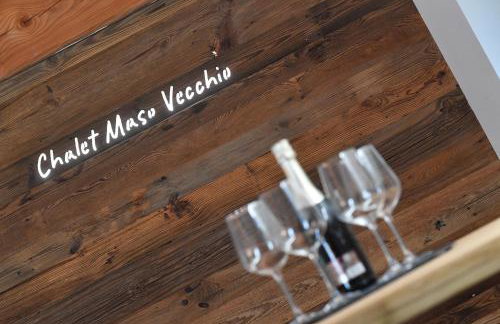 Chalet Grifone - Chalet Maso Vecchio nel cuore del Lagorai Trentino - Foto 10