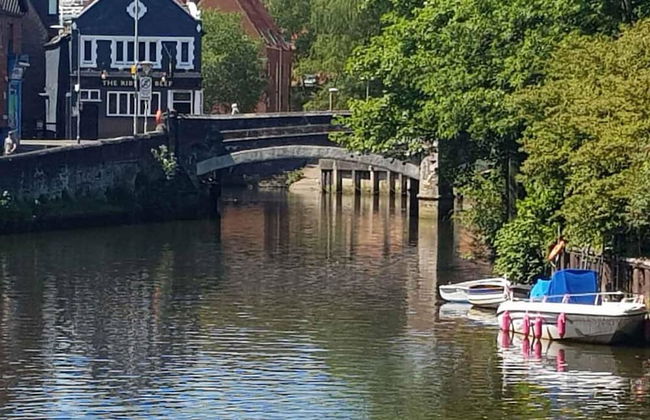 Stay Norwich Apartments Quayside Walk - Foto 32