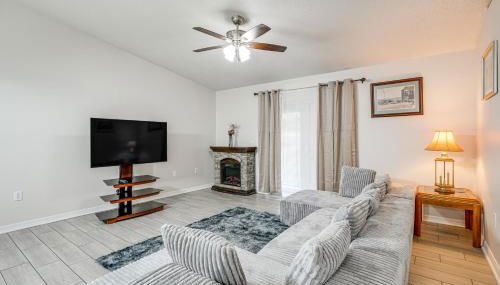 8 Mi to Legoland Winter Haven Home with Lanai! - Photo 3